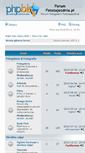 Mobile Screenshot of forum.fotozajezdnia.pl